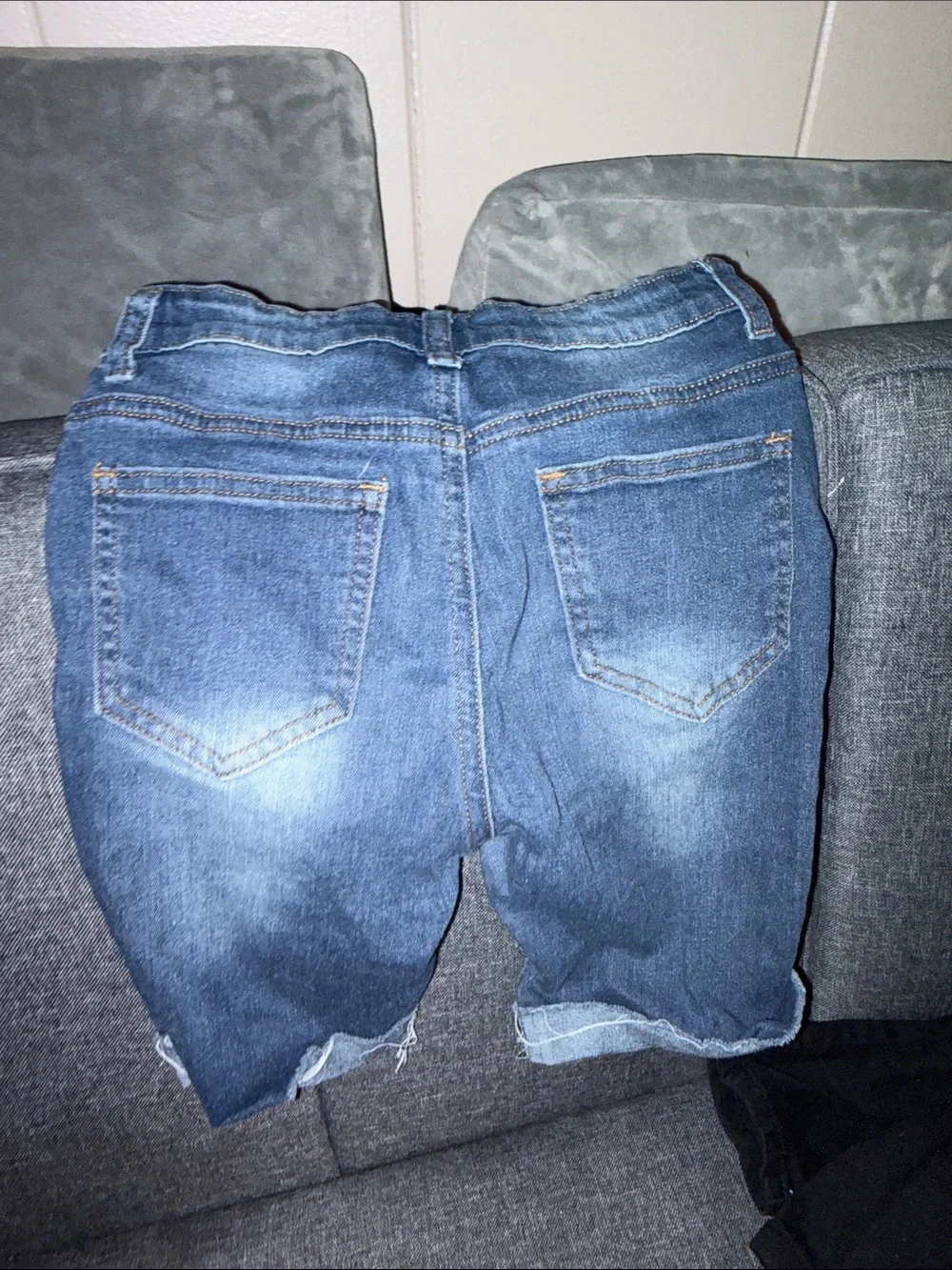 Bundle of 10 Size 8Y Girls Children's Pants, Jean, and Shorts